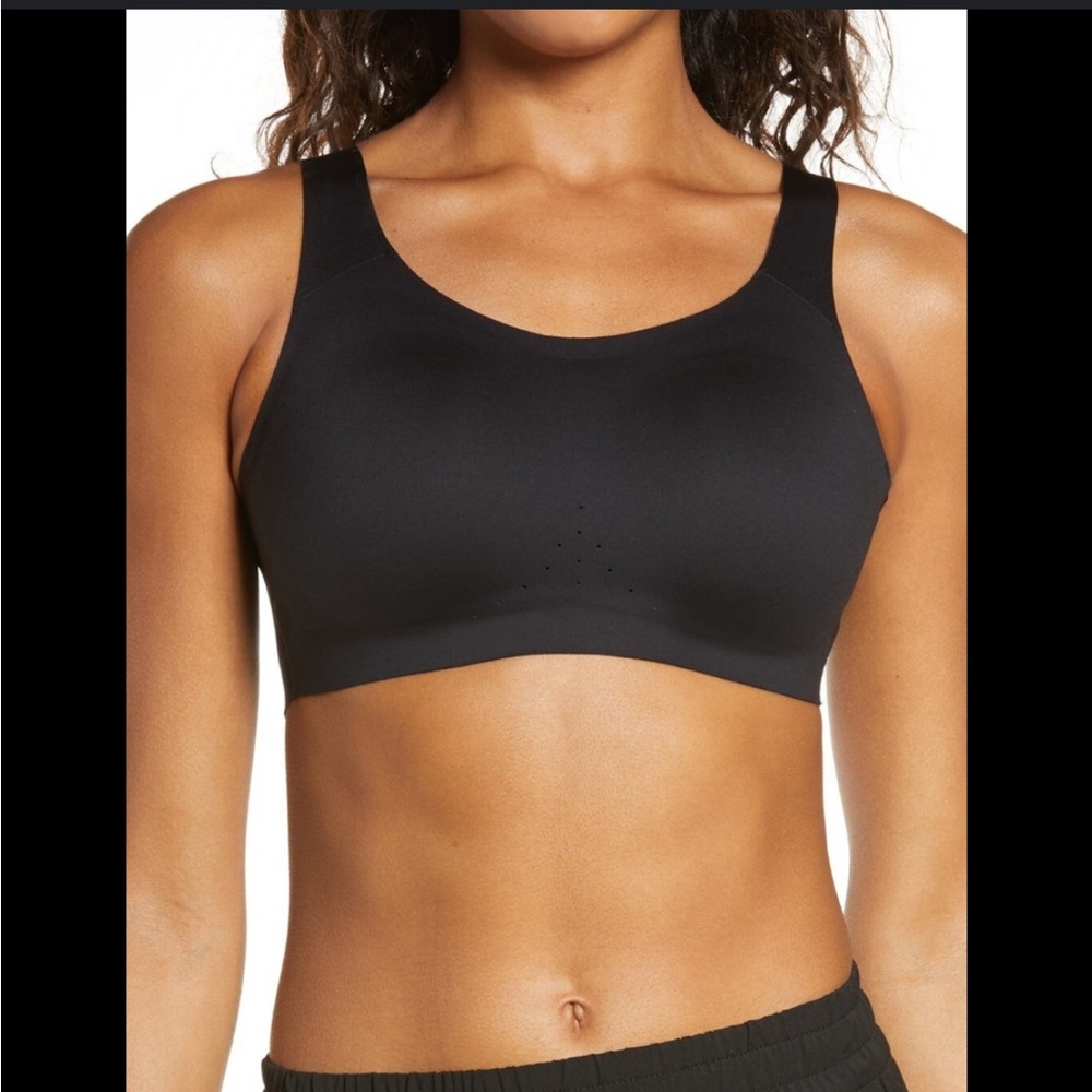 Brook - Dare Scoopback bra - black
